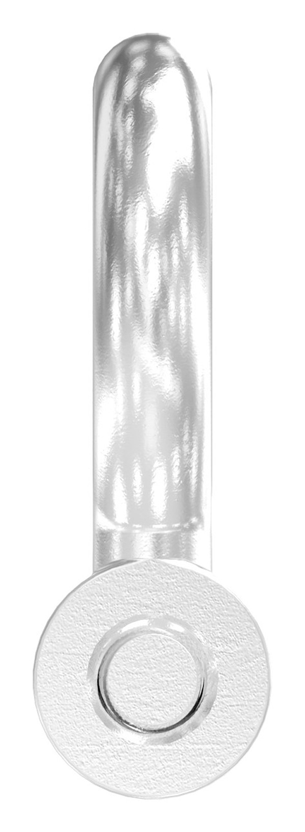 Gebogener Schaekel Edelstahl V4A M8 mit Bolzen-88.1110005108