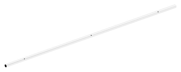 Laufschiene fuer Glasschiebetueren- Laenge 1600mm-88-1160840-240.1600