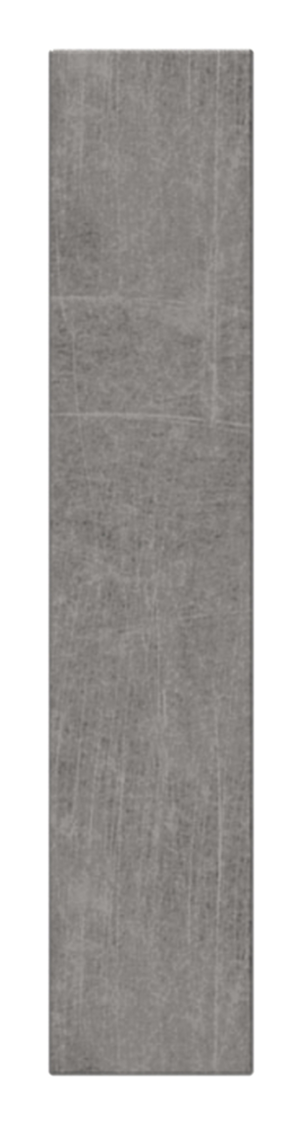 Kruemmerleiste Stahl roh 40 x 8 mm L = 1500 mm-88-112007.1500