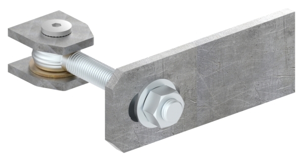 Torband M16- galvanisch verzinkt-88-11121-M16.C