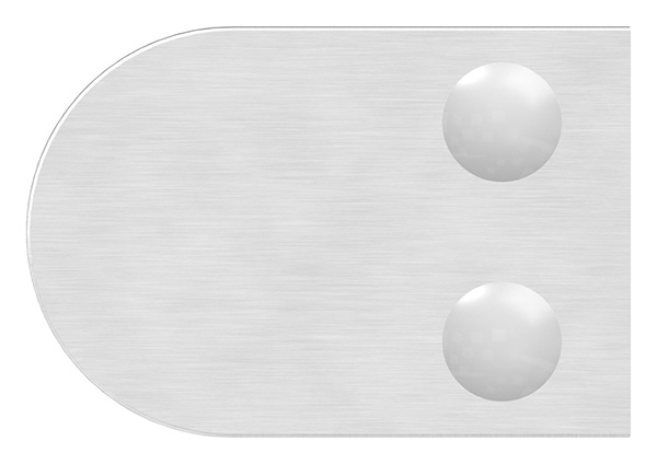 Glasklemme 63x45x30 mm AbZ fuer Anschluss Ø 76-1 mm V4A-10-2476ABZ.1