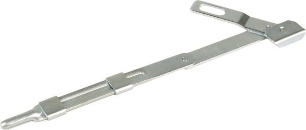 Torriegel Stahl galvanisch verzinkt L = 450 mm zum Anschweissen-88-11410.450
