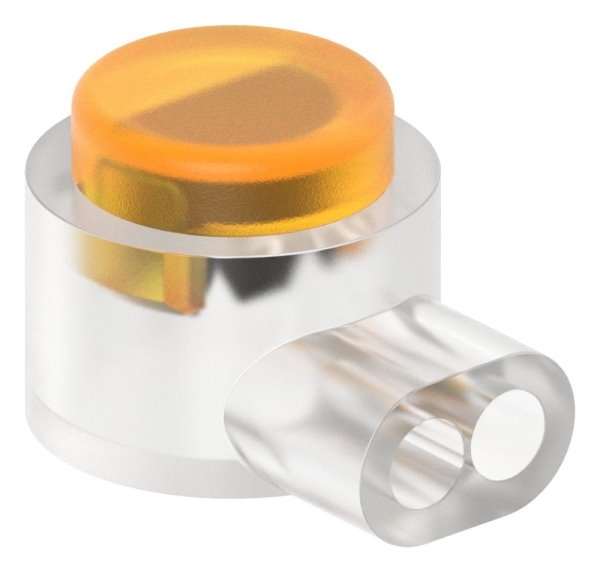Einzeladerverbinder Kunststoff 0-13-0-38 mm² flexibel-88-11LED-NU-ZU.04