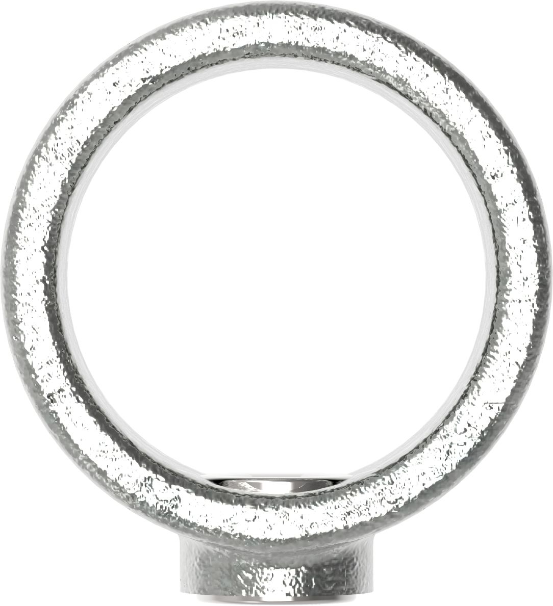 Rohrverbinder - Stellring - 179E60 - 60-3 mm - 2- - Feuerverzinkt u. Elektrogalvanisiert-179E60