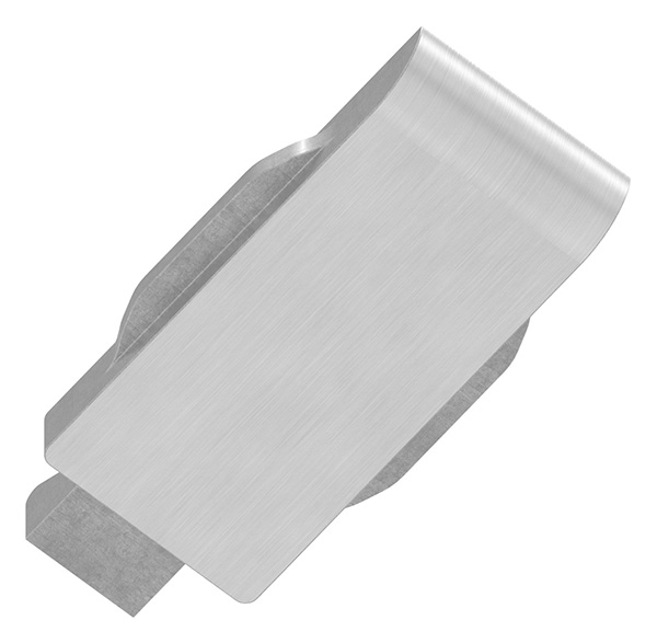 1 Sicherungsboden zu Glasklemme 55x65x37-5 mm AbZ V4A-10-3220ABZ.1