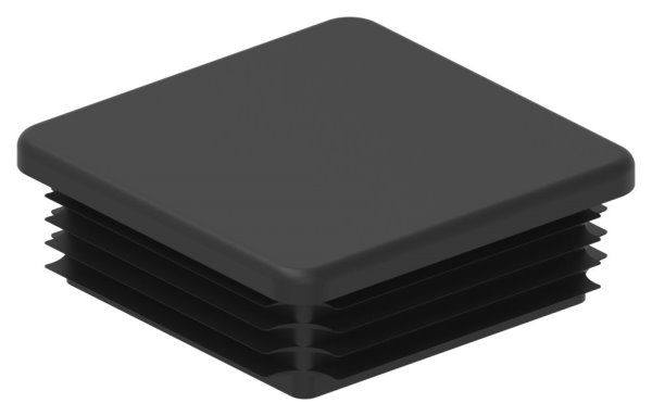 Kunststoffkappe fuer Quadratrohr 80x80mm-88-11178.80X80