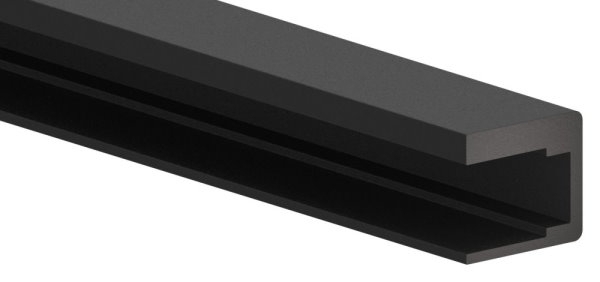 Montage-Set Glas 17-52mm eleganza canopy- fuer L=6000mm-88-11VDE-GU-6000.17