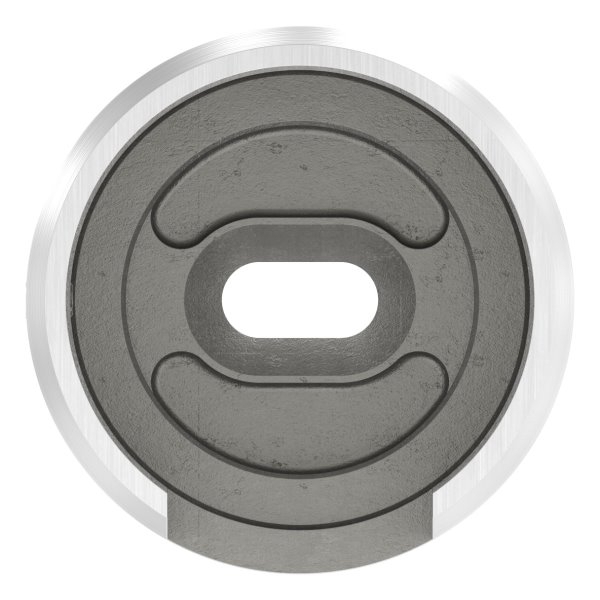 Wandbefestigung Edelstahl V4A fuer Rohr Ø 48-3 mm rechts-88-1160396-V4A.R