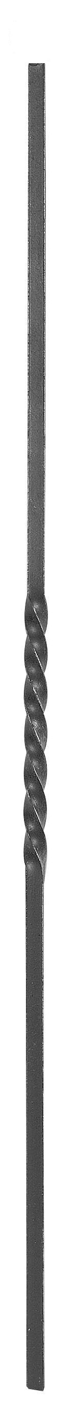 Zwischenstab - Laenge- 900 mm - Material- 12x12 mm - glatt - Stahl S235JR- roh-30-1031.8