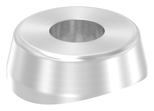 Ausgleichsstueck Ø 18mm fuer Rundrohr Ø 42-4mm V2A-88-1151340-240.42