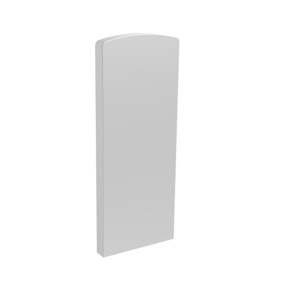 Endkappe Aluminium Satin-ELOX fuer Aluprofil AL-0004-89-11AL0034004SE-A.4