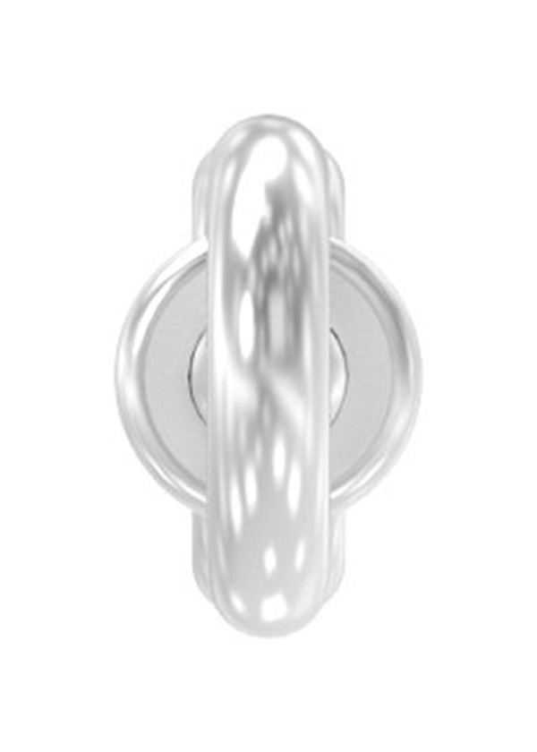 Spannschloss - M5 - Oese-Oese - mit Links-Rechtsgewinde - V4A-11-2897.1