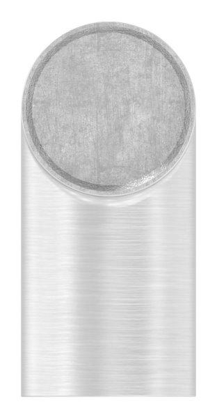 Rundstab-Winkelverbinder V2A Ø 12 mm zum Kleben-88-1150499-240.12