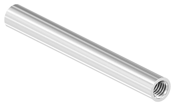 Gewindeterminal mit Innengewinde - Rechtsgewinde - Fuer Seil von Ø 5 mm -V2A-11-2972.4