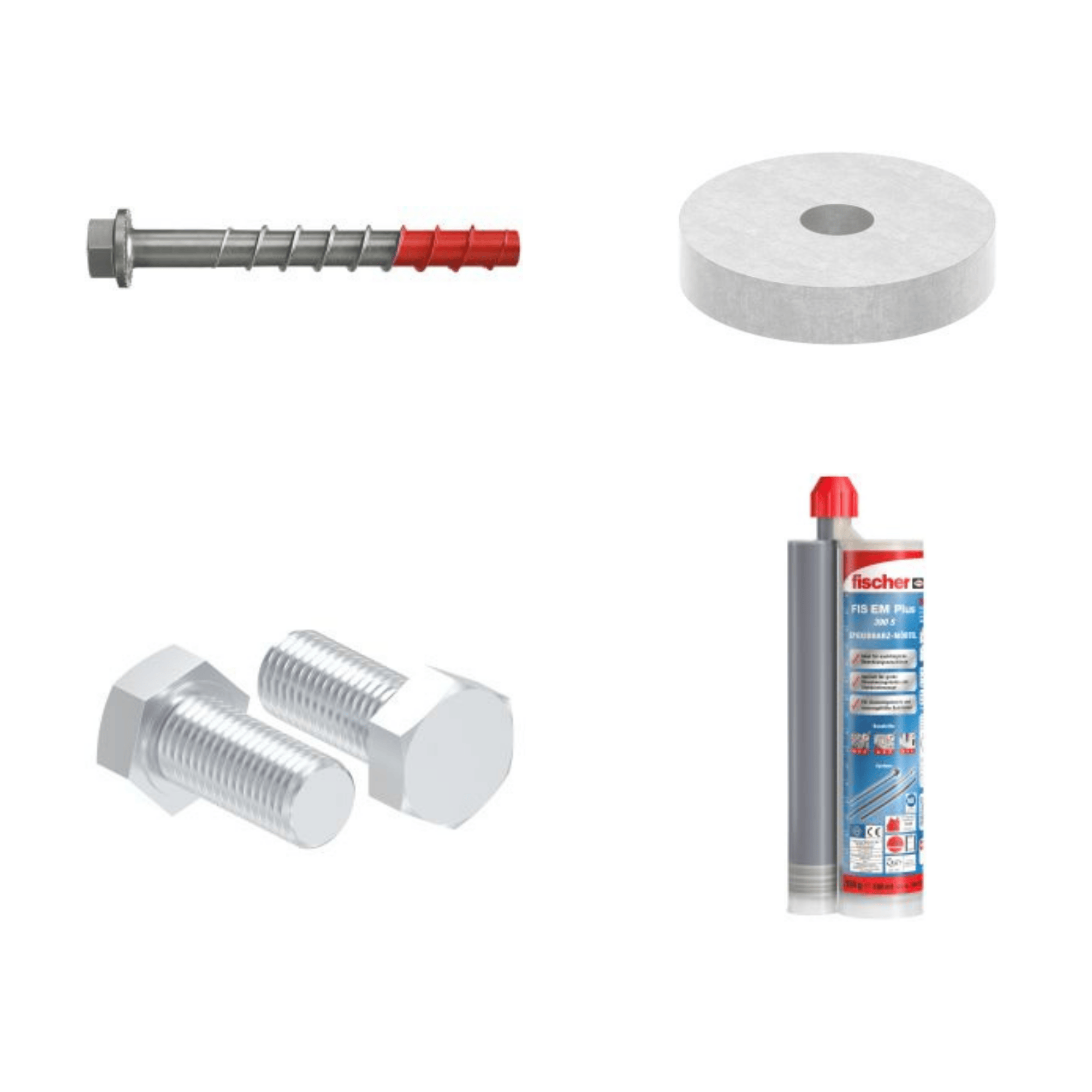 Befestigungsmaterial