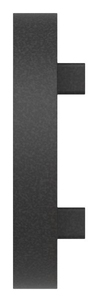 Gummieinlage Gummi fuer Glas 6-76 mm VSG fuer Glasklemme Mod- 25-88-112507.GU