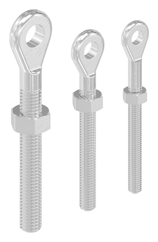 Augenenden mit Gewinde M5 V4A-11-2903.1