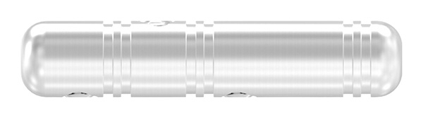 Gewindeterminal zur Selbstmontage - Fuer Seil Ø 3 mm - mit Innengewinde - V2A-11-2809.4