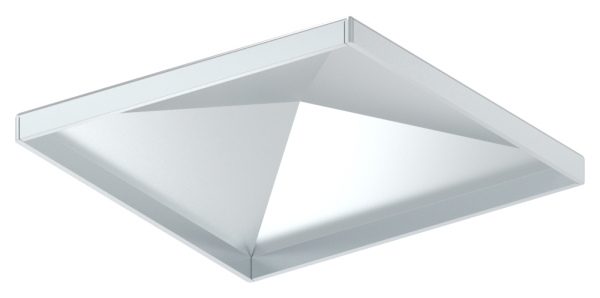 Pfostenkappe Stahl galvanisch verzinkt fuer Rohr 100 x 100 mm-88-11165-100.Z