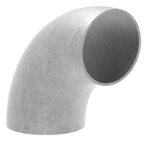 Rohrbogen 90° Stahl roh - 88-9 x 3-2 mm -3- - Bauart 3-88-1155165.ST