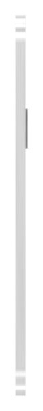 Langschild Edelstahl V2A 32 x 220 x 6 mm gerundet geschliffen Korn 240-88-1110690.240