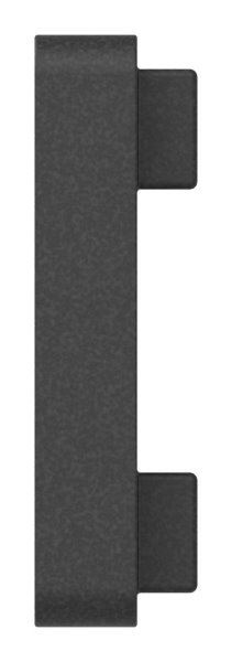 Gummieinlage Gummi fuer Glas 4-0 mm fuer Glasklemme Modell 26-88-112604.GU