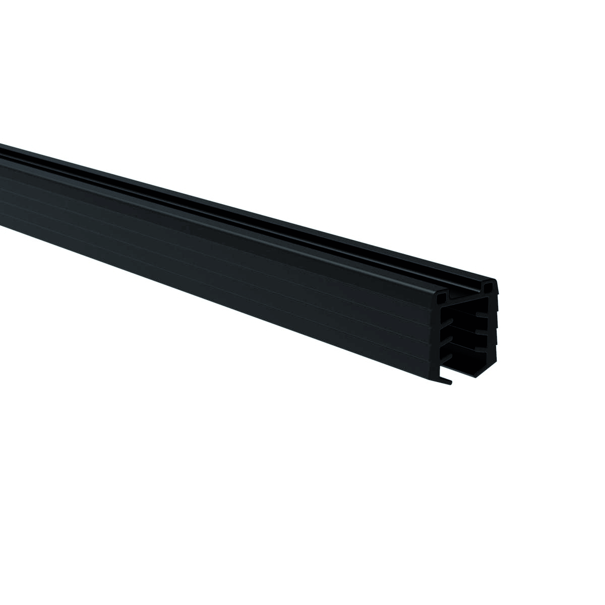 Gummiprofil EPDM Glas 16-17-5 mm Schwarz fuer Nutrohr 21-5 x 4-2 mm-89-11A1950421630000-A.4