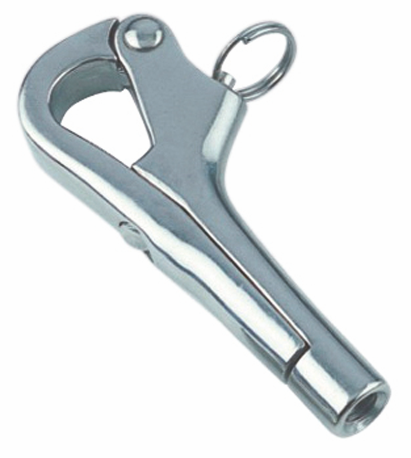 Pelikanhaken mit Innengewinde Laenge- 75 – 150 mm V4A- Verkauf in VPE-66-64-411.8283