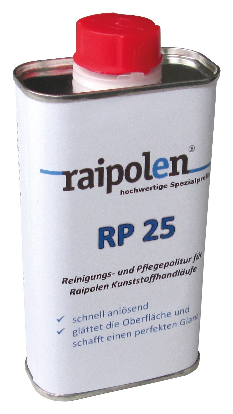 Reinigungs- und Pflegepolitur 250 ml fuer Kunststoffhandlaeufe-88-11RP.02