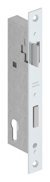 Rohrprofilschloss - Dornmass- 35 mm - Stahl -verzinkt- S235JR-11-3923.7