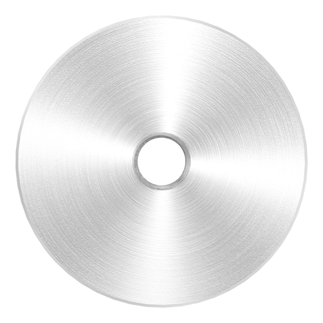 Glaspunkthalter-Unterteil Ø 52 mm- V2A- M10- Hoehe- 10 mm-88-1160195-240-10.M10