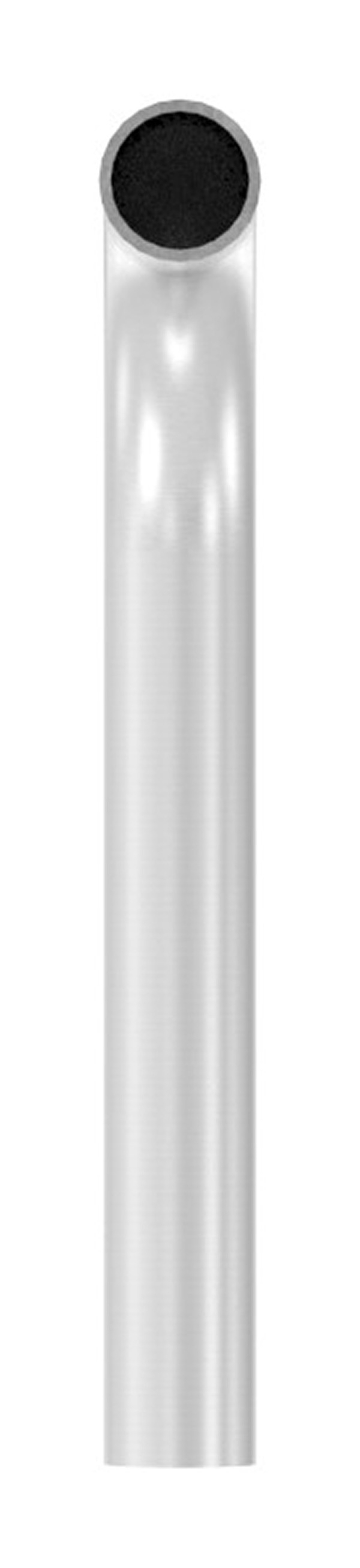 Bogen 90° zum Schweissen aus Rundrohr- Ø 33-7x2-6 mm V2A-11-3773.4