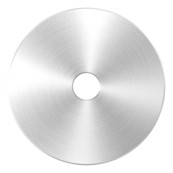 Glaspunkthalter-Unterteil Ø 62 mm- V2A- Hoehe- 40 mm-10-6200.4UT40