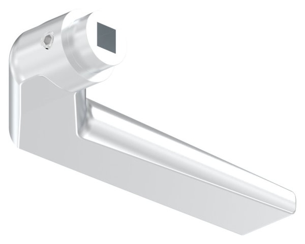 Alu-Tuerdruecker gekroepft-12-3004.6