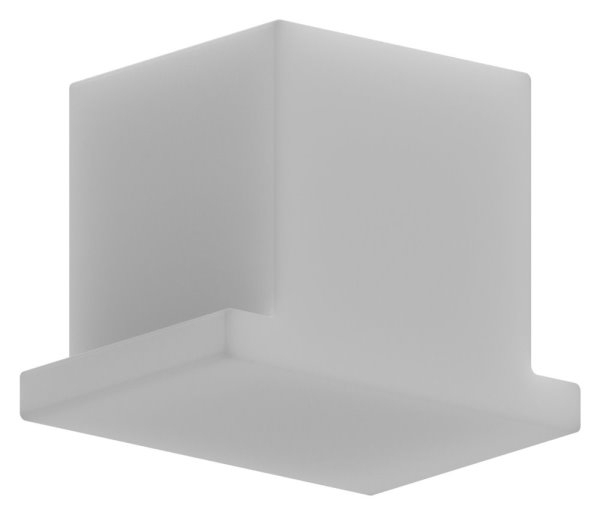 Scheibensicherung 2er-Set fuer Vordachsystem eleganza canopy-88-11VDE-GL.01