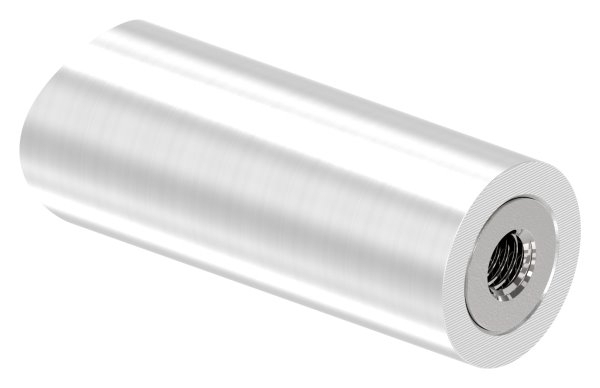 V2A Rohrabstandshalter fuer Stossgriffe fuer Ø 42-4 mm-11-1003.4