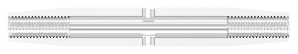 Wantenspanner Edelstahl V4A M12 Links- und Rechtsgewinde-88.11100041012