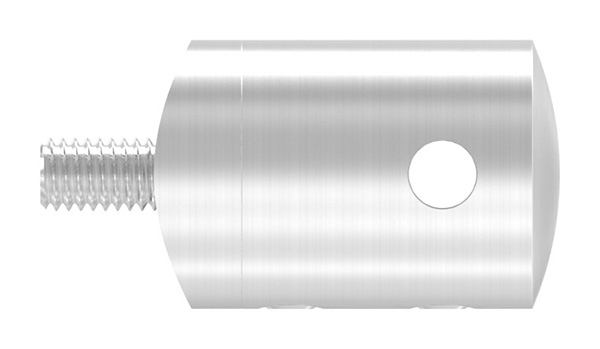 Seilhalter fuer Zwischenpfosten - Fuer Seil Ø 4 mm - Anschluss Ø 42-4 mm - V2A-11-2852.4