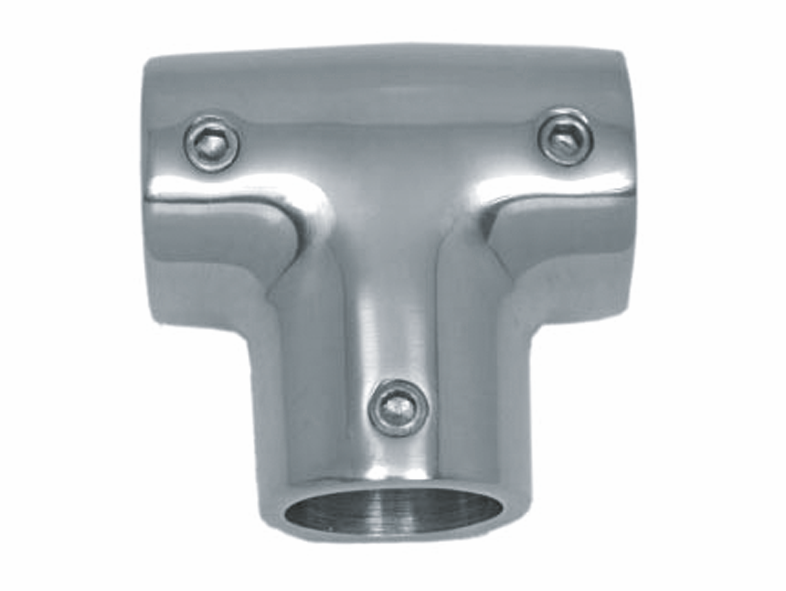 T-Stueck 90° V4A 22 mm - VPE- 1-66-64-411.8205422