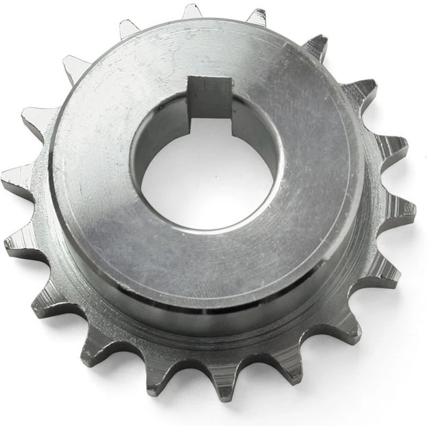 Zahnrad Stahl Z=36 fr Welle  25-4 mm fr Nice Schiebetorantriebe-89-11CRA6-A.4