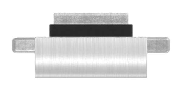 Sichtschutz Sicherungsboden EK Mod- 26- in V2A-88-1126-EK-B.V2A