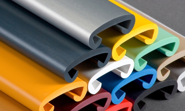 Kunststoffhandlauf fuer 40 x 8mm- enzianblau- 25 Meter-88-11F408.509