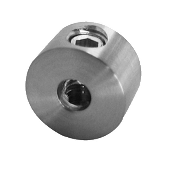 Seilspanner Edelstahl AISI 316 fuer Kabel 3-6 mm D 20 mm Schliff-89-11A147400005-A.4