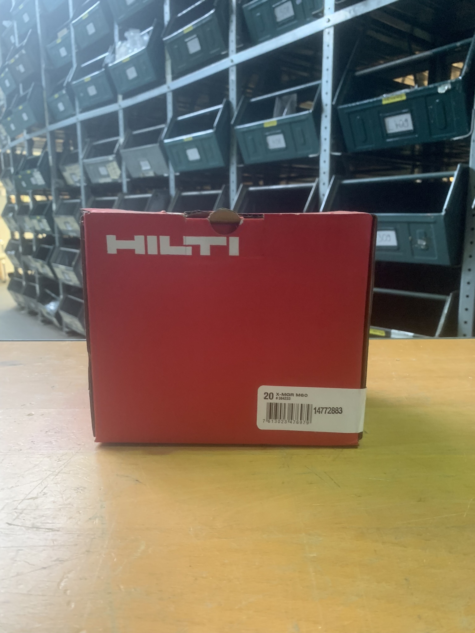 Hilti X-MGR M60 Gitterrostklemme Rosthhe 2540 mm MW 30-30 Stahl feuerverzinkt-26-HILTIXGR.7