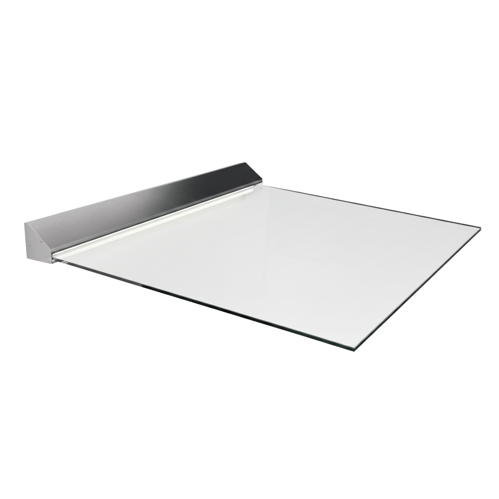 Freitragendes Vordach