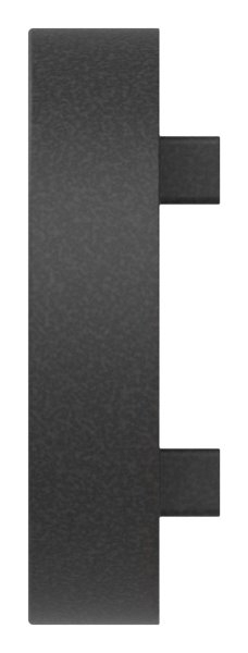 Gummiset Glasklemme Gummi fuer Glas 3-0 mm Modell 25- 1 Paar-88-112503.GU