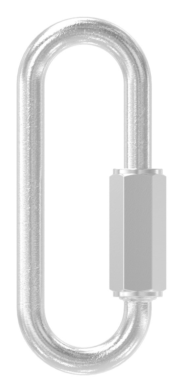 Schraubverbinder Edelstahl V4A 5 mm lang-88.11100079005