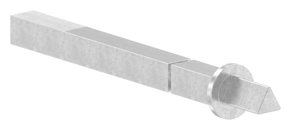 Spezialstift fuer Muellraeume mit Dreikant-88.118095