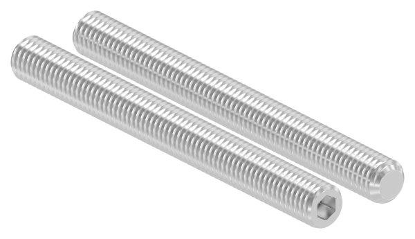 Gewindestift V2A M10x100 Innensechskant Kegelkuppe DIN 913-10-50M10100.4