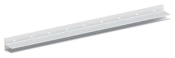 Vordachprofil eleganza canopy Aluminium L = 1805 mm eloxiert E4-EV1-88-11VDE-1800.ALU